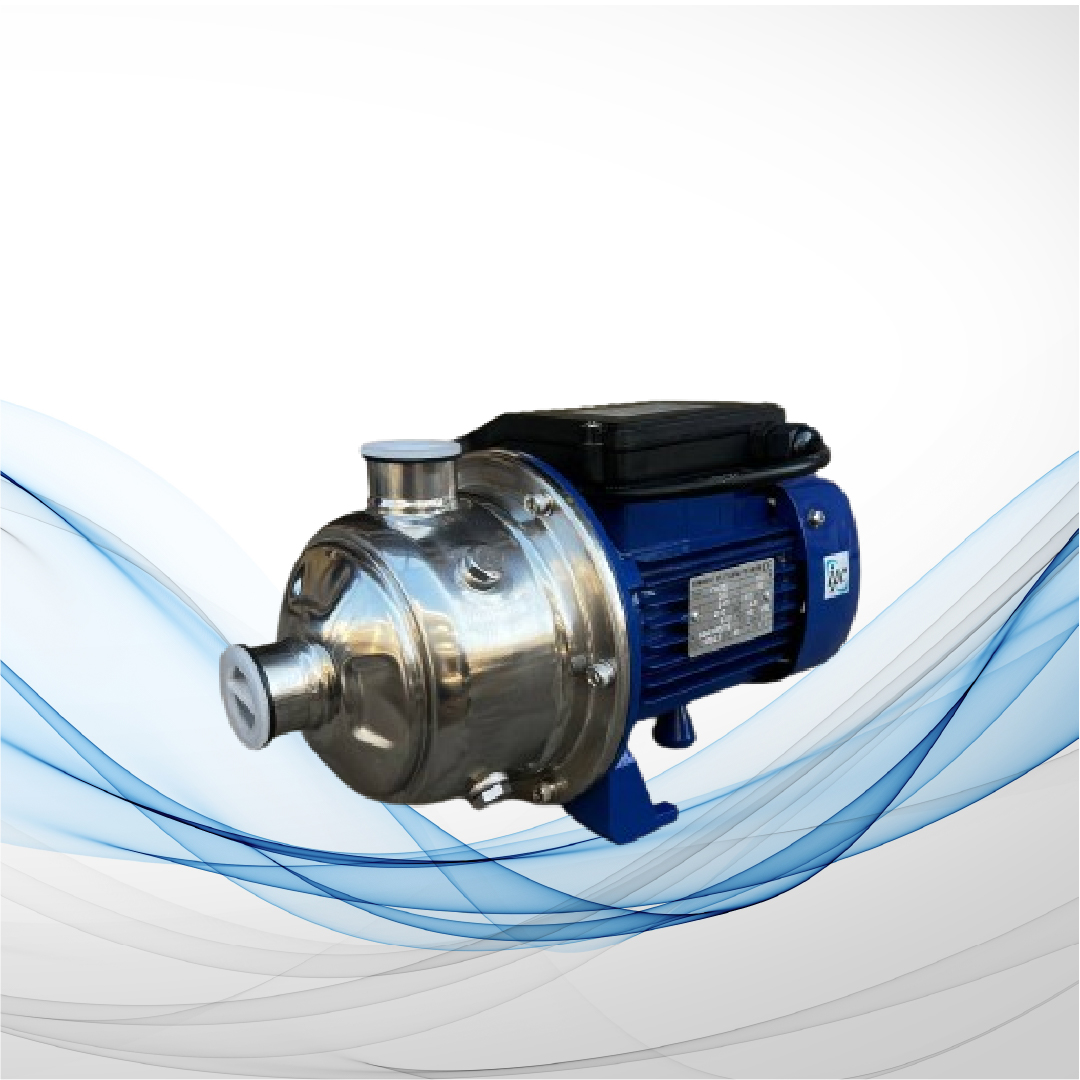 Horizontal Multistage Centrifugal Pumps