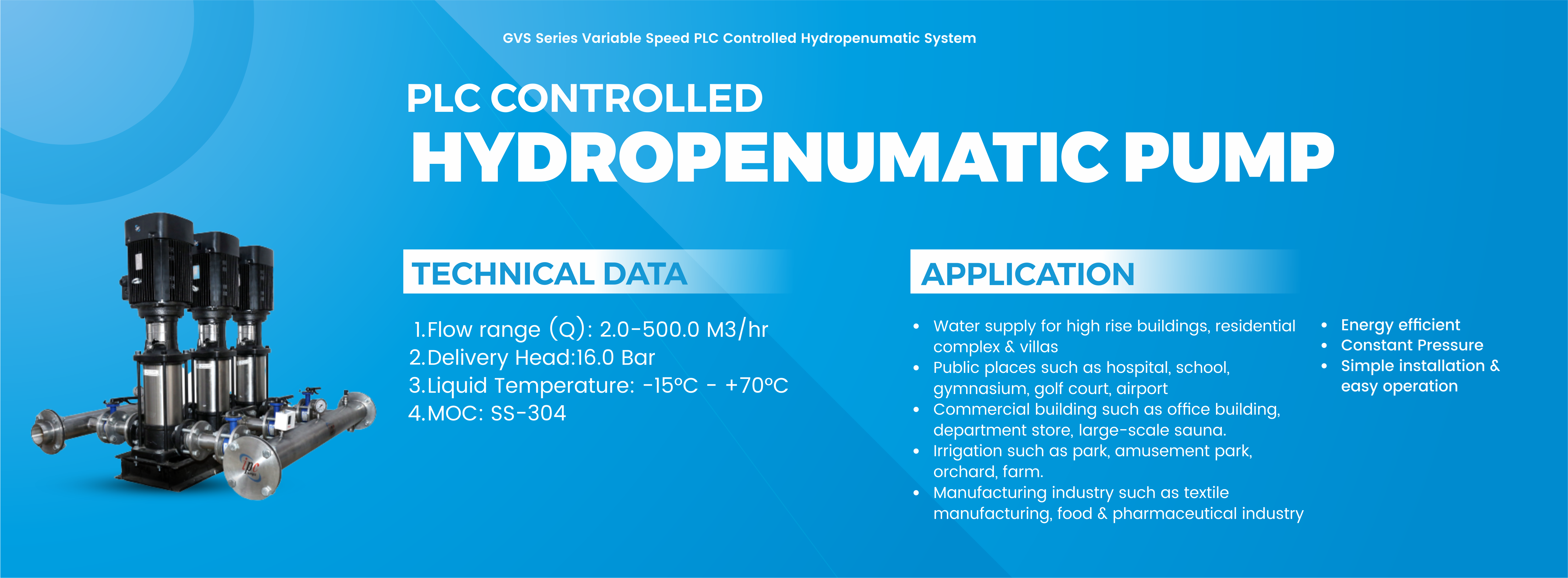 IPC Pumps India Pvt Ltd