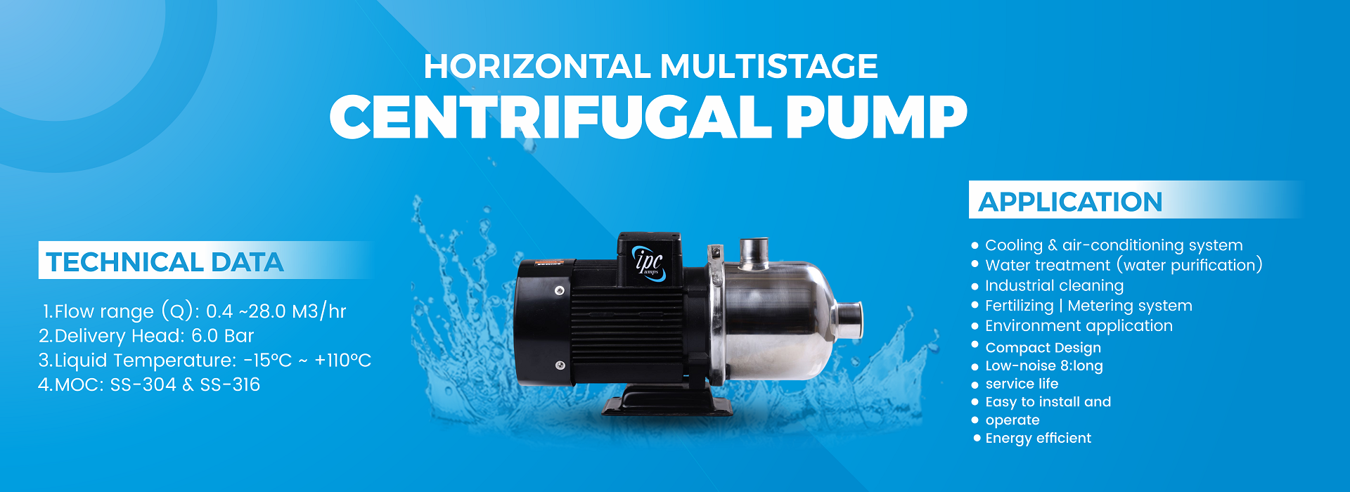 IPC Pumps India Pvt Ltd