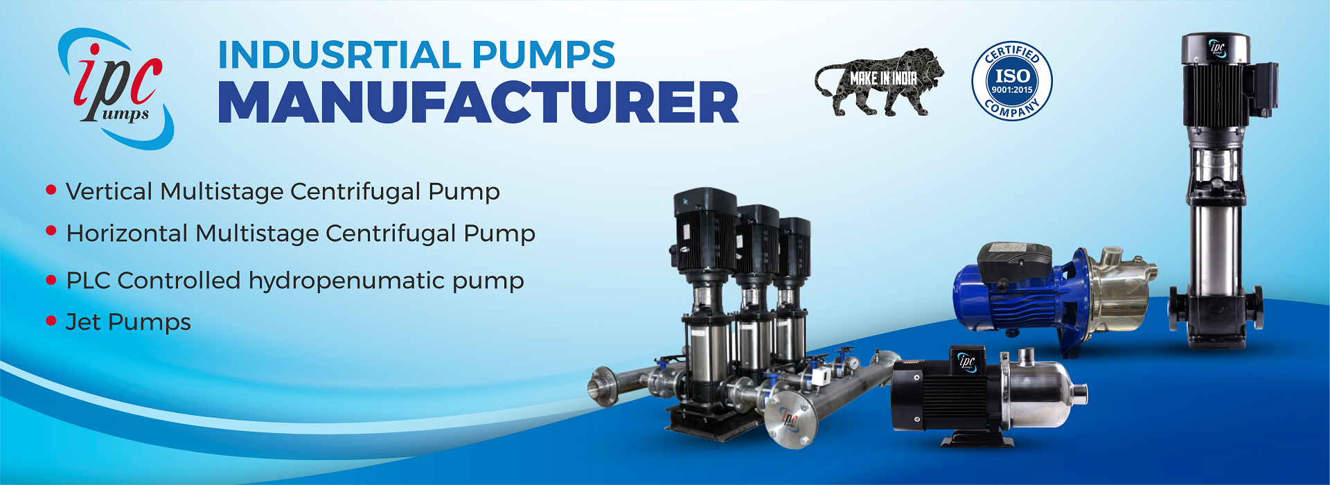 IPC Pumps India Pvt Ltd